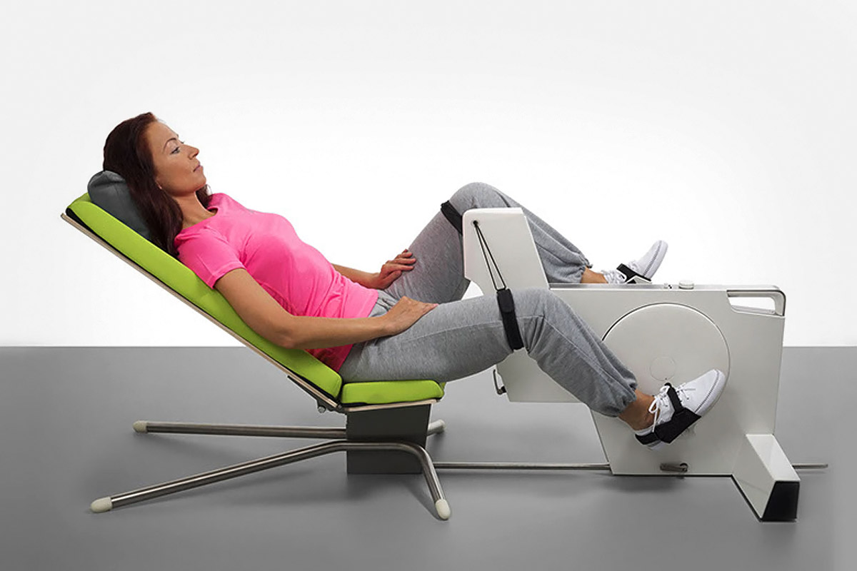 FLEXIMOOVER – care device for people with a mobility disability